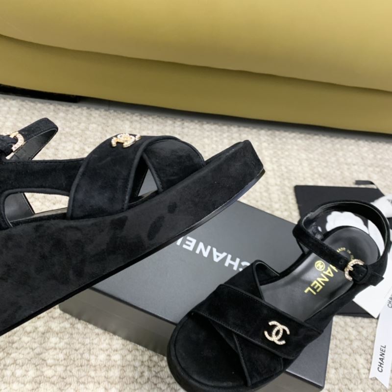 Chanel Sandals